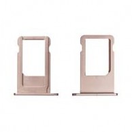  Βάση Κάρτας SIM - SIM Card Tray για iPhone   8 PLUS ROSE  GOLD